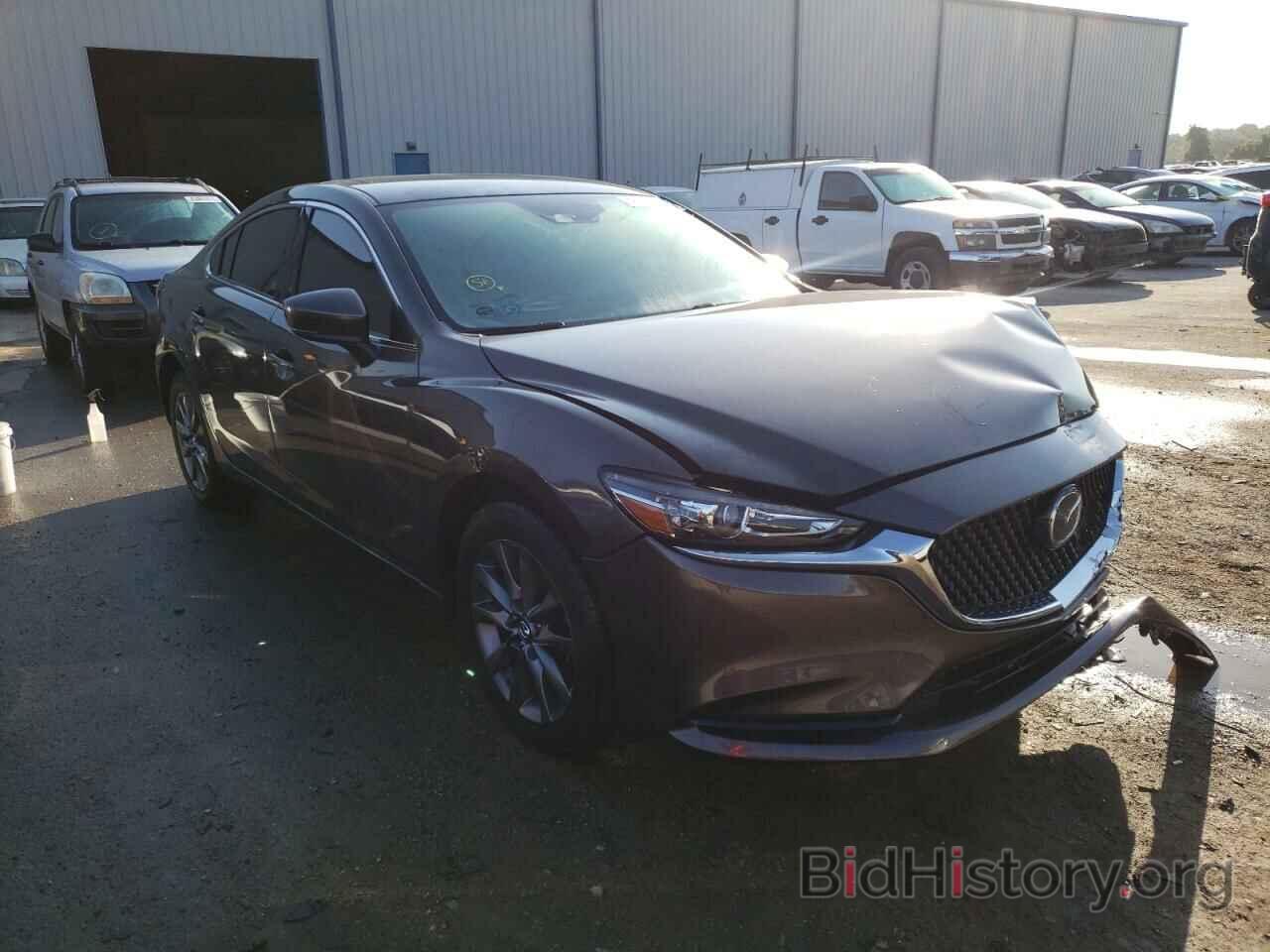 Photo JM1GL1UMXJ1325503 - MAZDA 6 2018