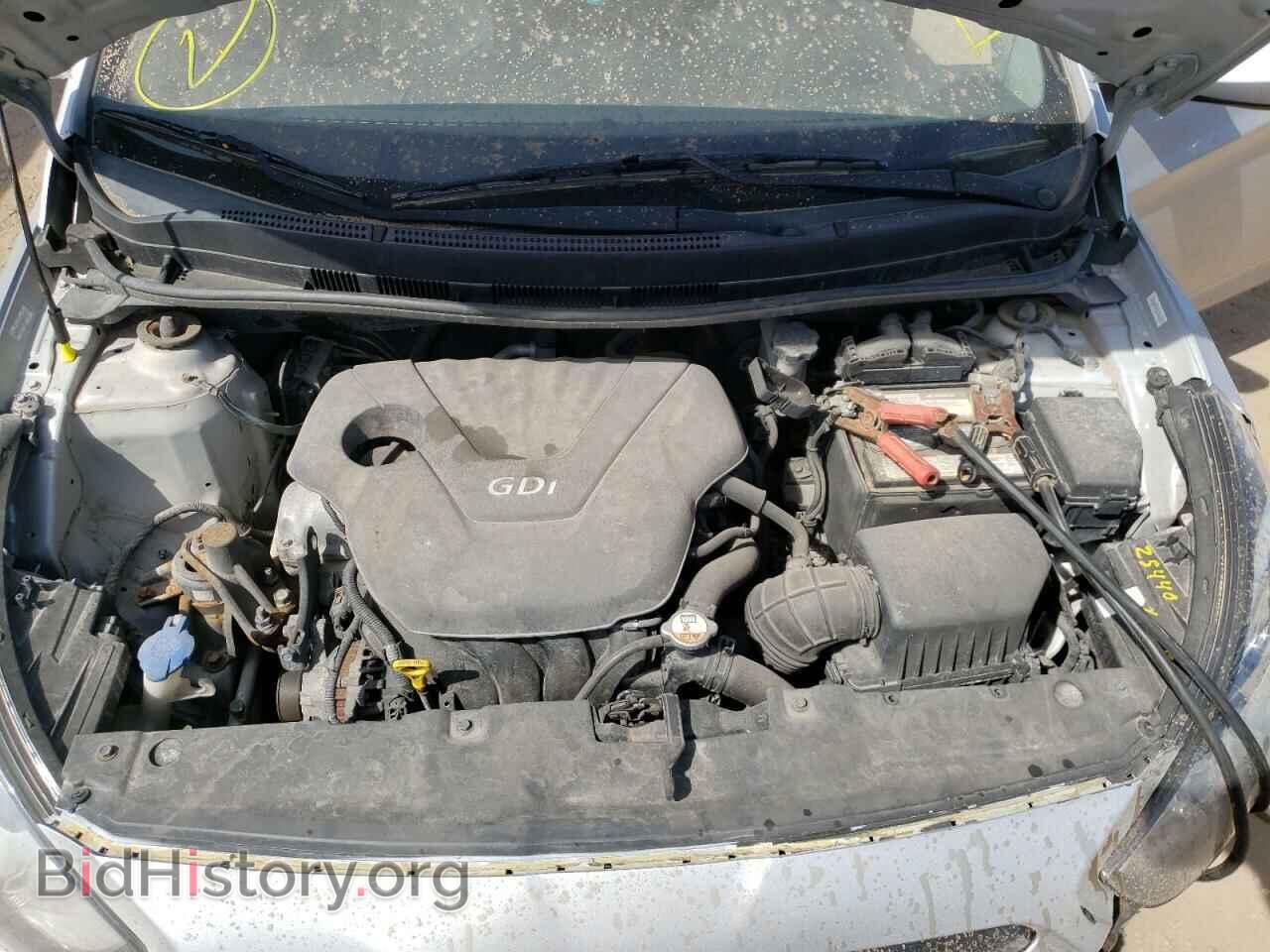 2012 HYUNDAI ACCENT - VIN: KMHCU4AE2CU148095 - Фото 7