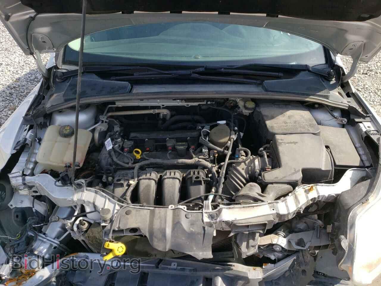 2014 FORD FOCUS - VIN: 1FADP3F26EL208533 - Фото 7