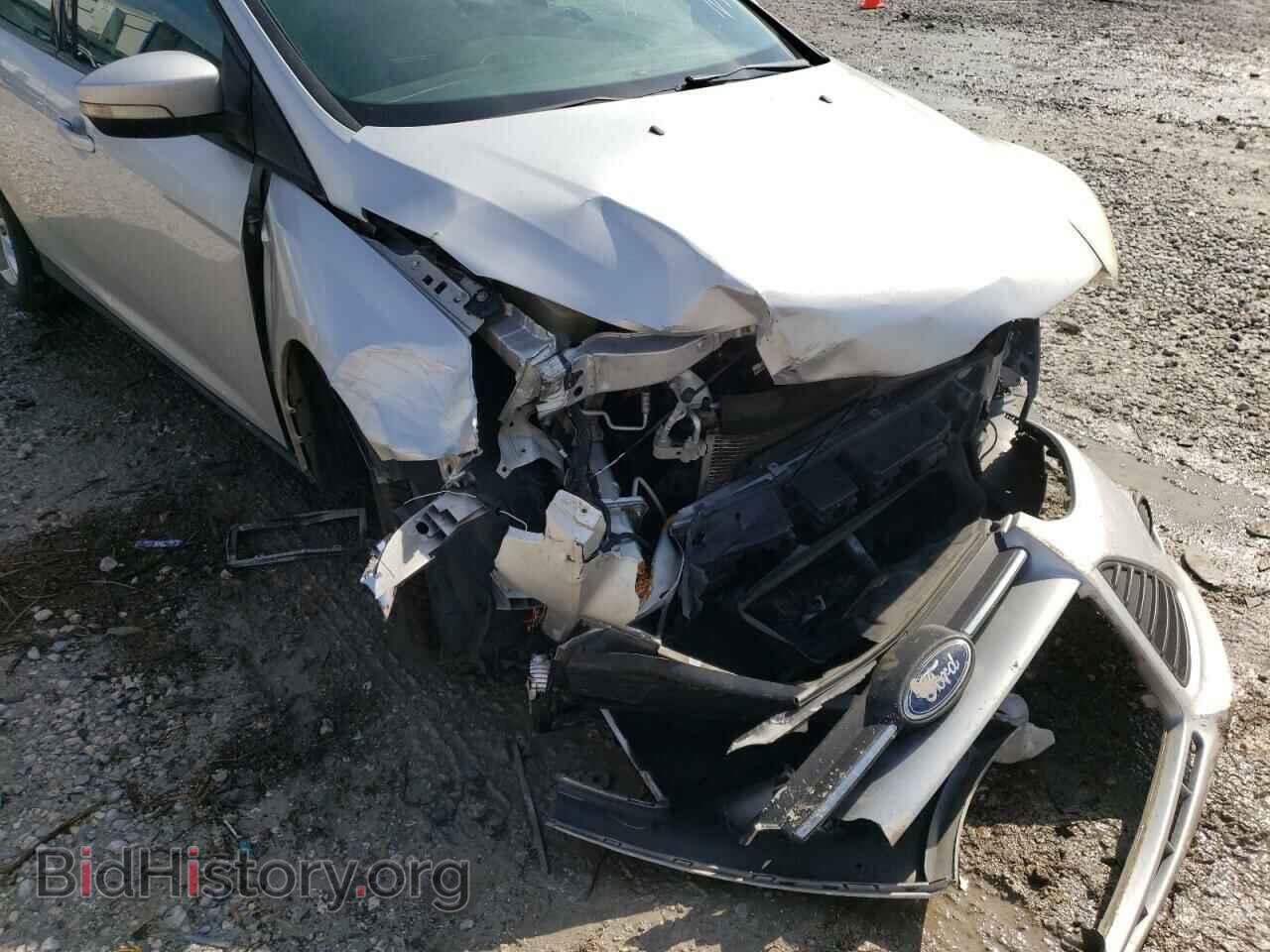 2014 FORD FOCUS - VIN: 1FADP3F26EL208533 - Фото 9