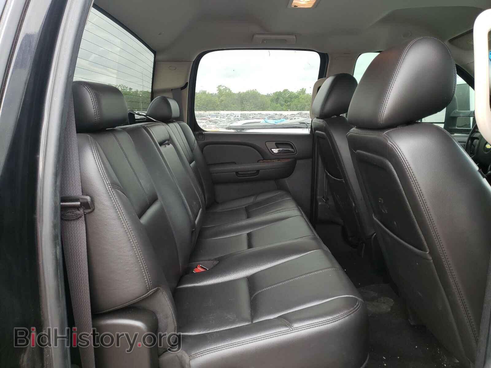 2011 CHEVROLET SILVERADO - VIN: 1GC1KYE86BF166874 - Фото 6
