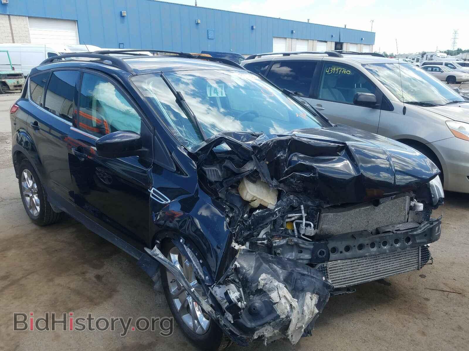 Фотография 1FMCU9G95EUD02308 - FORD ESCAPE 2014