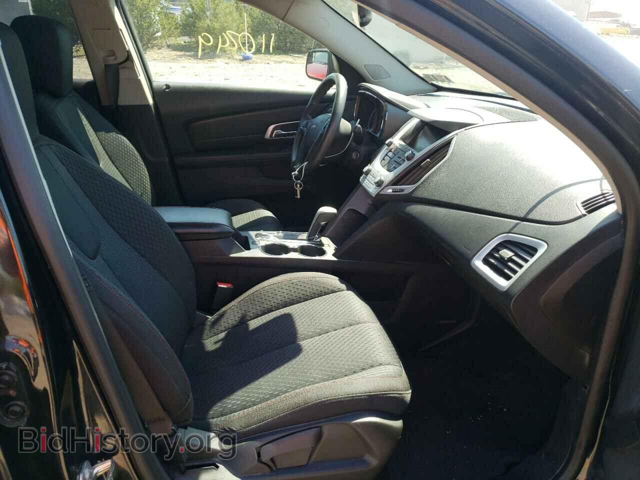 2014 GMC TERRAIN - VIN: 2GKALMEK0E6137908 - Фото 5