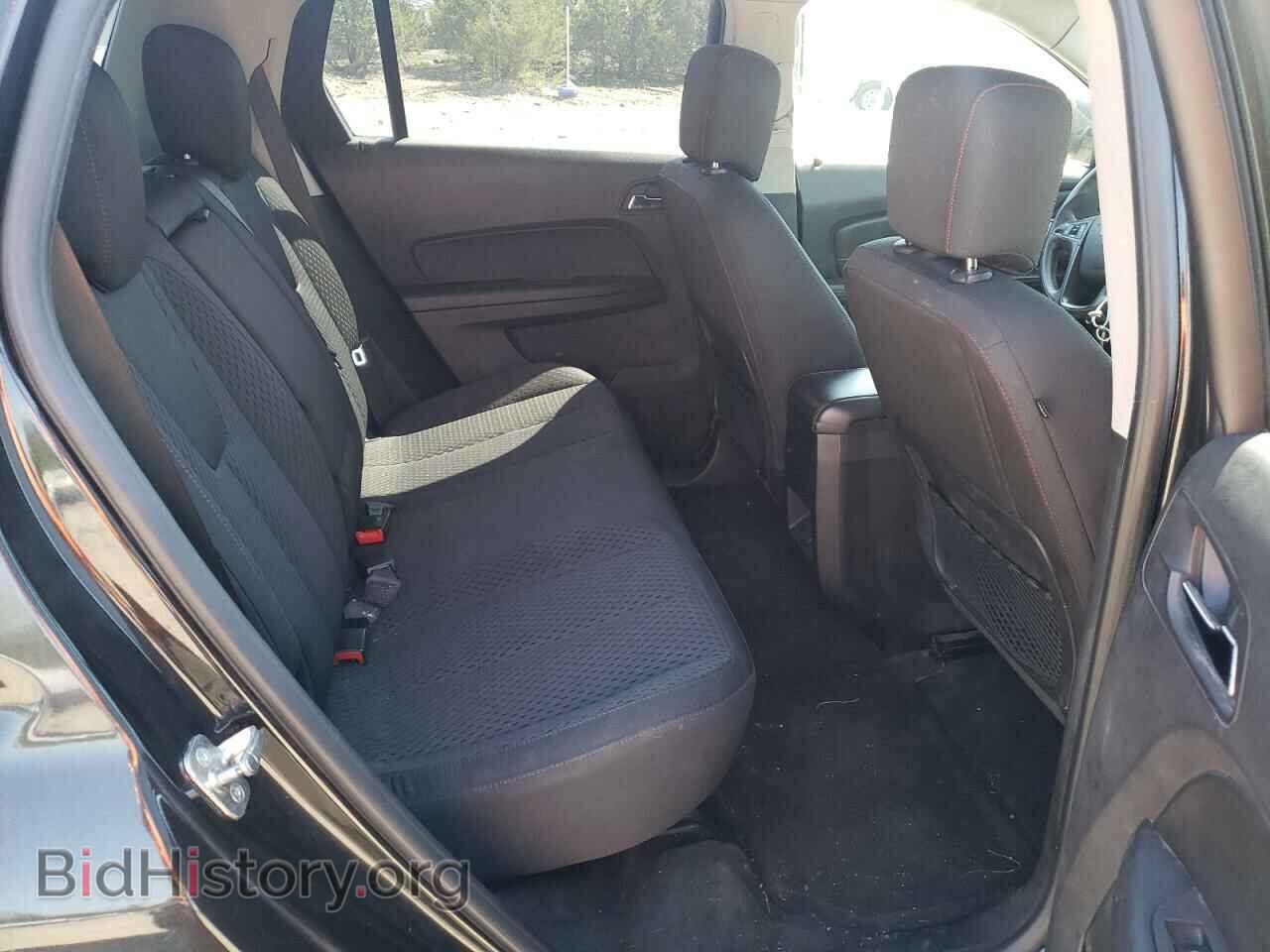 2014 GMC TERRAIN - VIN: 2GKALMEK0E6137908 - Фото 6