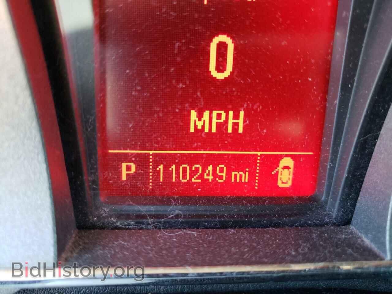 2014 GMC TERRAIN - VIN: 2GKALMEK0E6137908 - Фото 8