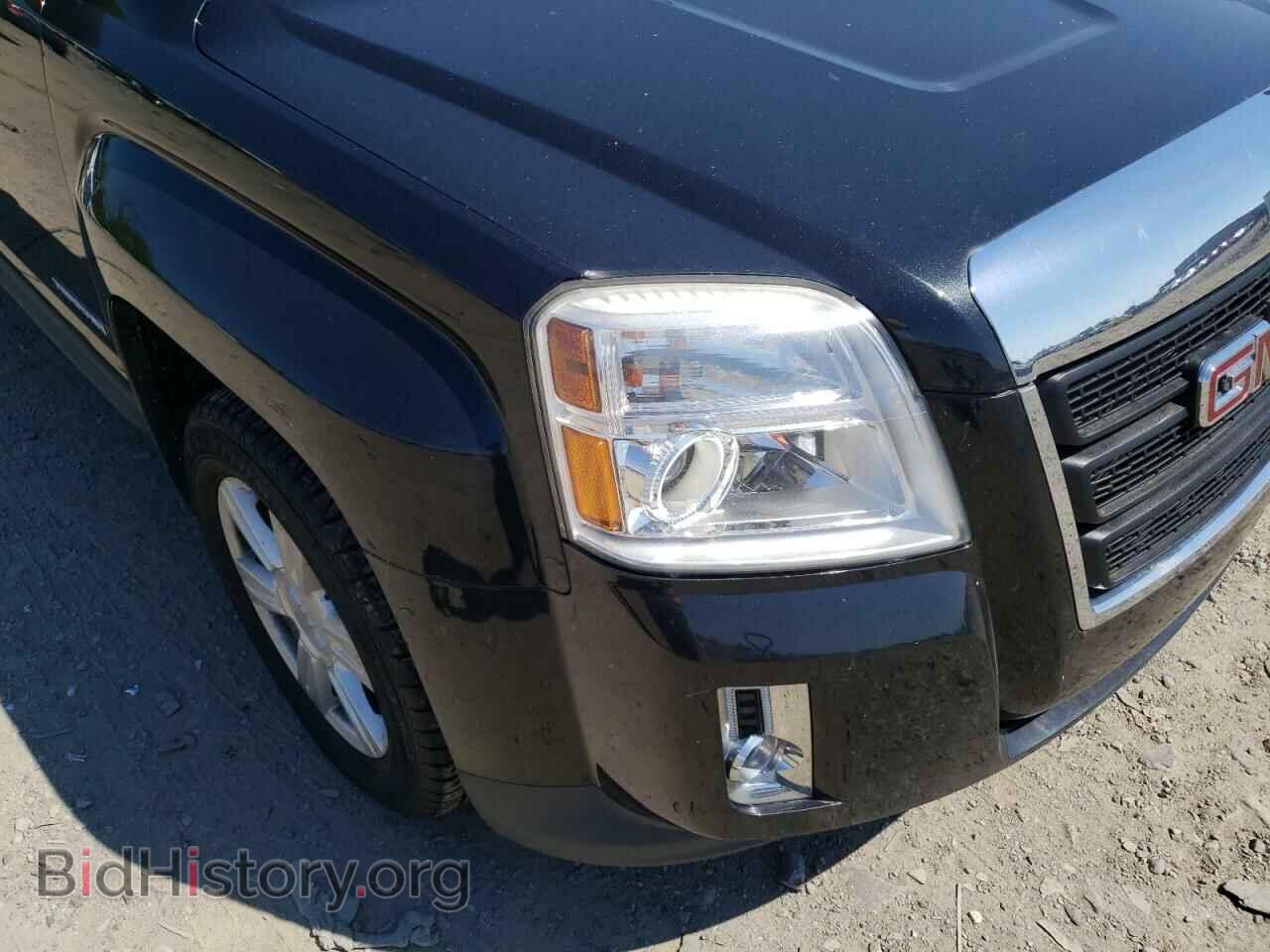 2014 GMC TERRAIN - VIN: 2GKALMEK0E6137908 - Фото 9