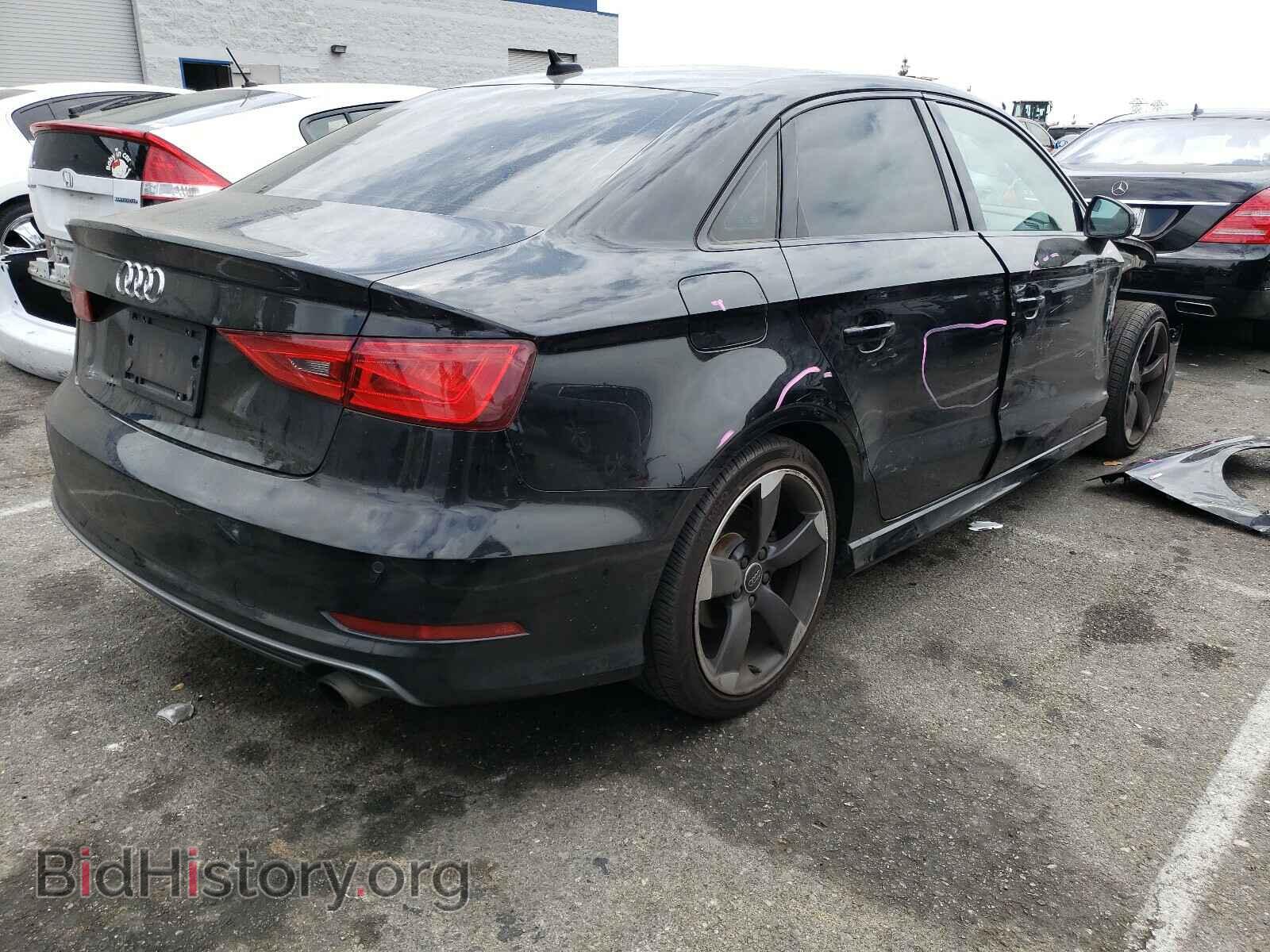 2016 AUDI A3 - VIN: WAUB8GFF4G1058412 - Photo 4