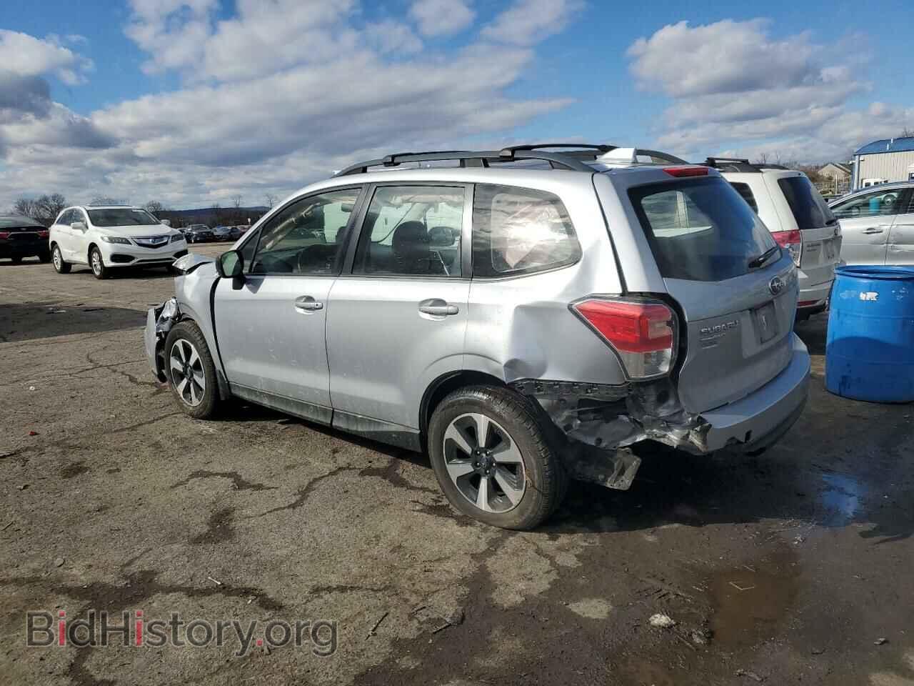 2017 SUBARU FORESTER - VIN: JF2SJABC0HH534228 - Фото 2