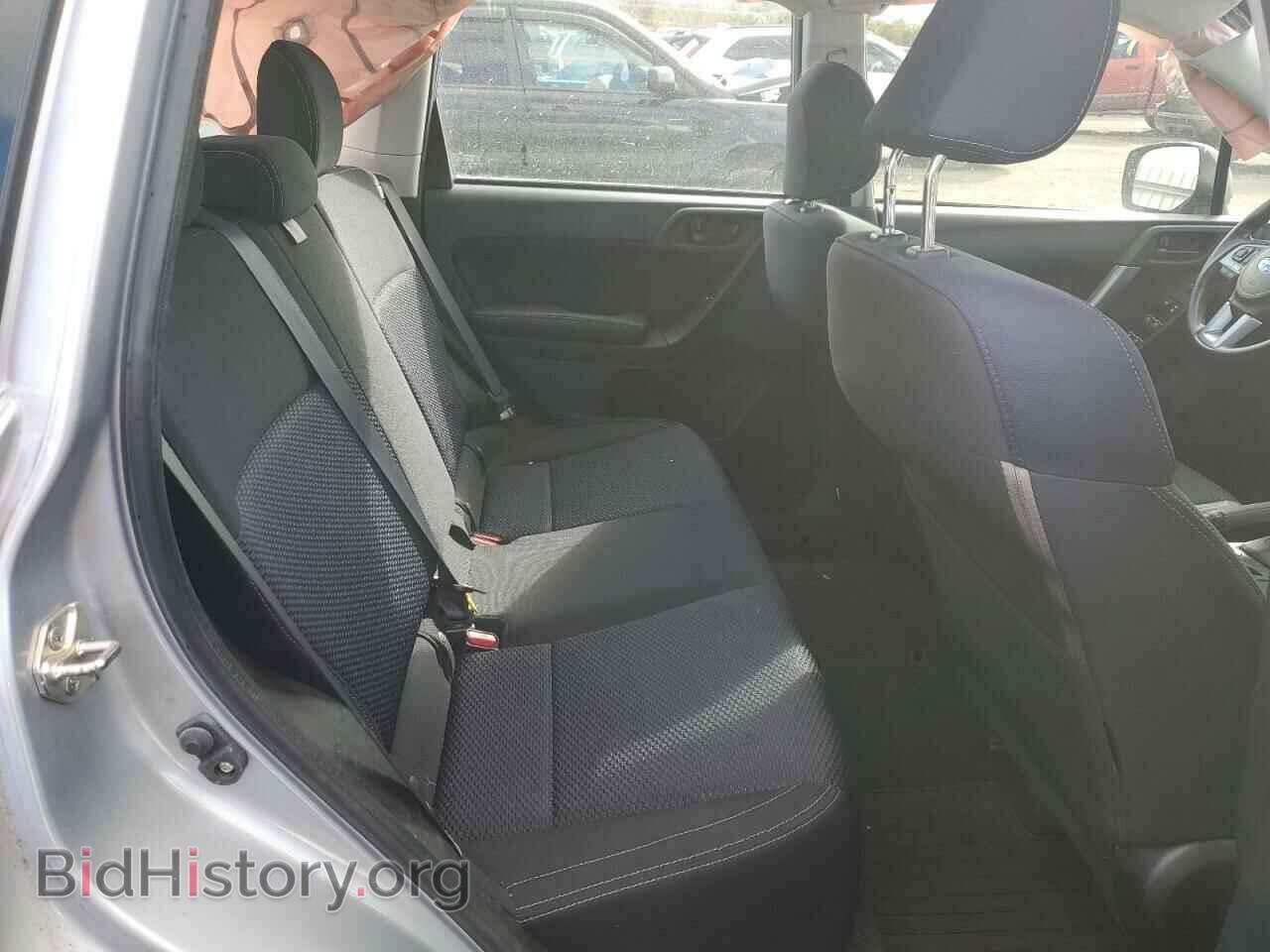 2017 SUBARU FORESTER - VIN: JF2SJABC0HH534228 - Фото 11