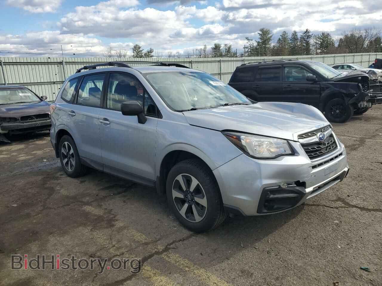 2017 SUBARU FORESTER - VIN: JF2SJABC0HH534228 - Фото 4