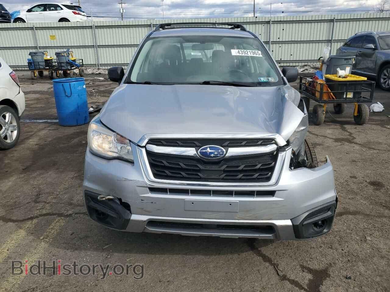 2017 SUBARU FORESTER - VIN: JF2SJABC0HH534228 - Фото 5