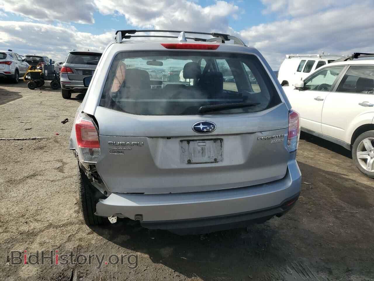 2017 SUBARU FORESTER - VIN: JF2SJABC0HH534228 - Фото 6