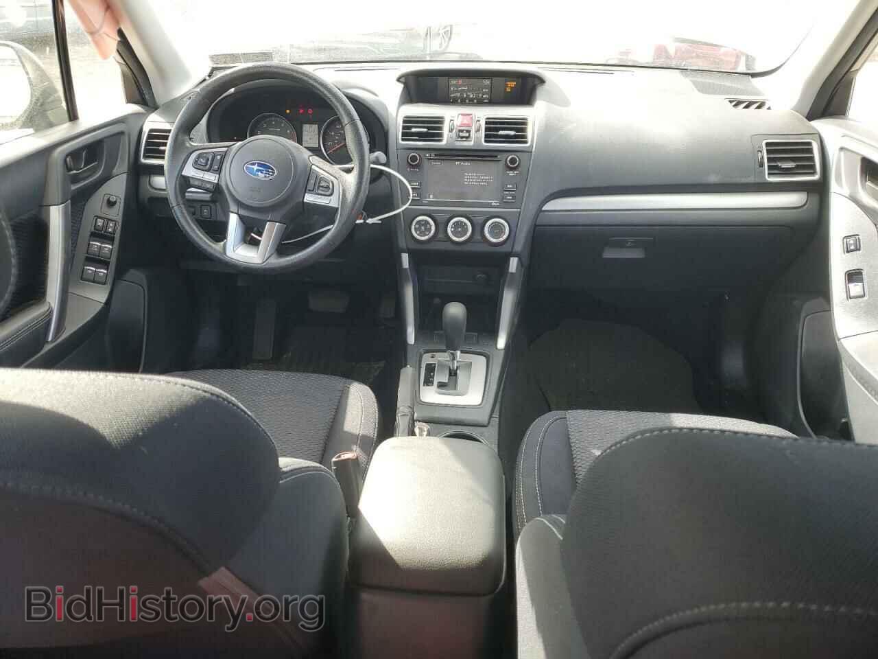 2017 SUBARU FORESTER - VIN: JF2SJABC0HH534228 - Фото 8