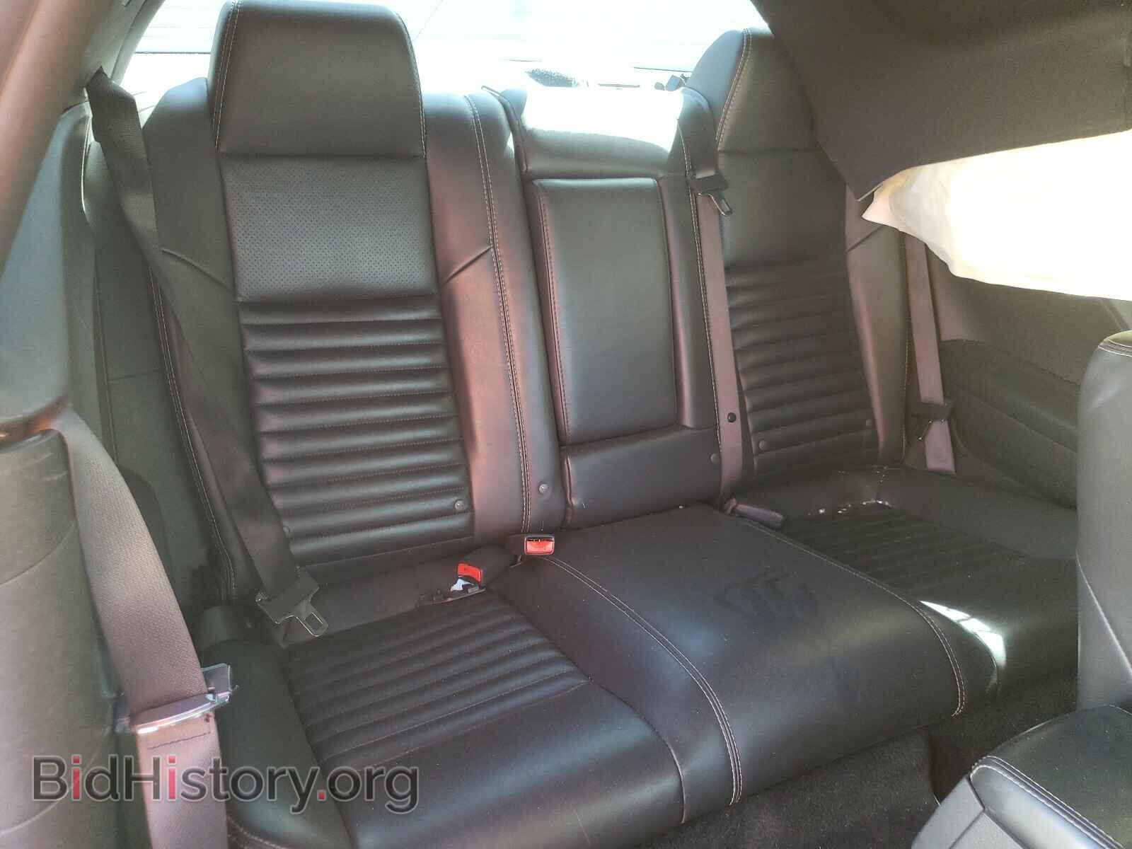 2010 DODGE CHALLENGER - VIN: 2B3CJ5DTXAH265180 - Фото 6