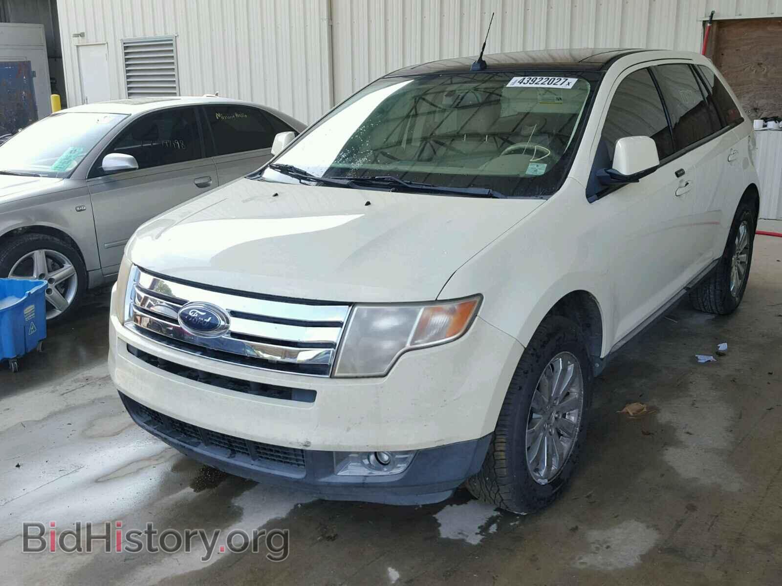 2007 FORD EDGE - VIN: 2FMDK39C67BB69065 - Photo 2