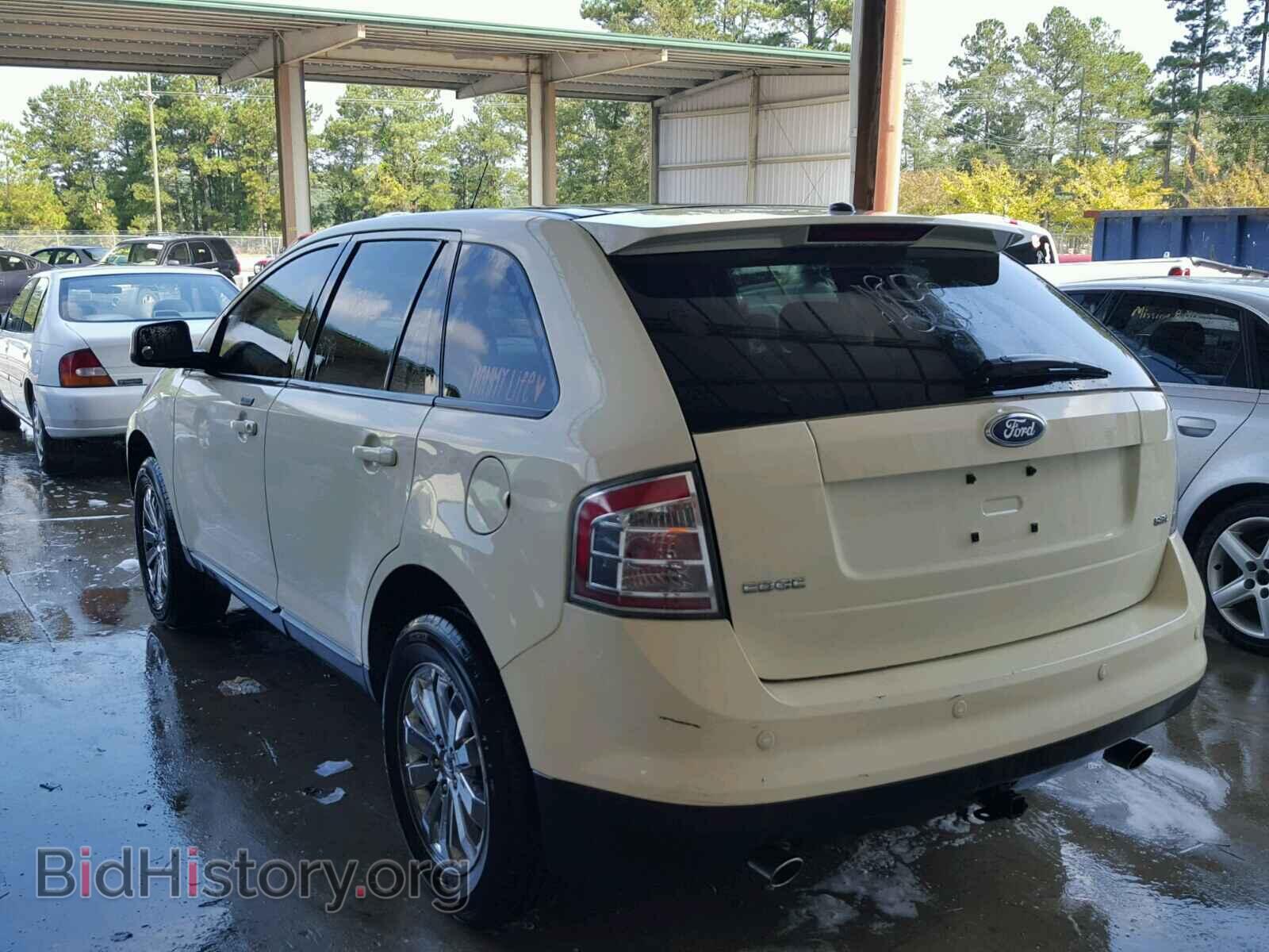 2007 FORD EDGE - VIN: 2FMDK39C67BB69065 - Photo 3