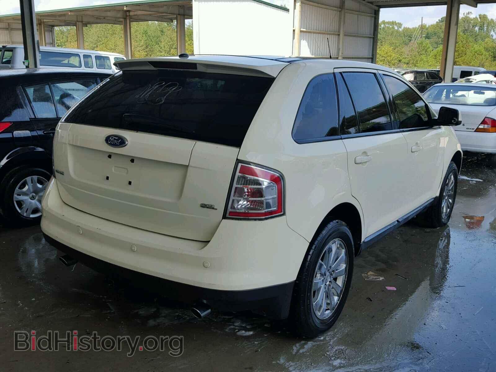 2007 FORD EDGE - VIN: 2FMDK39C67BB69065 - Photo 4