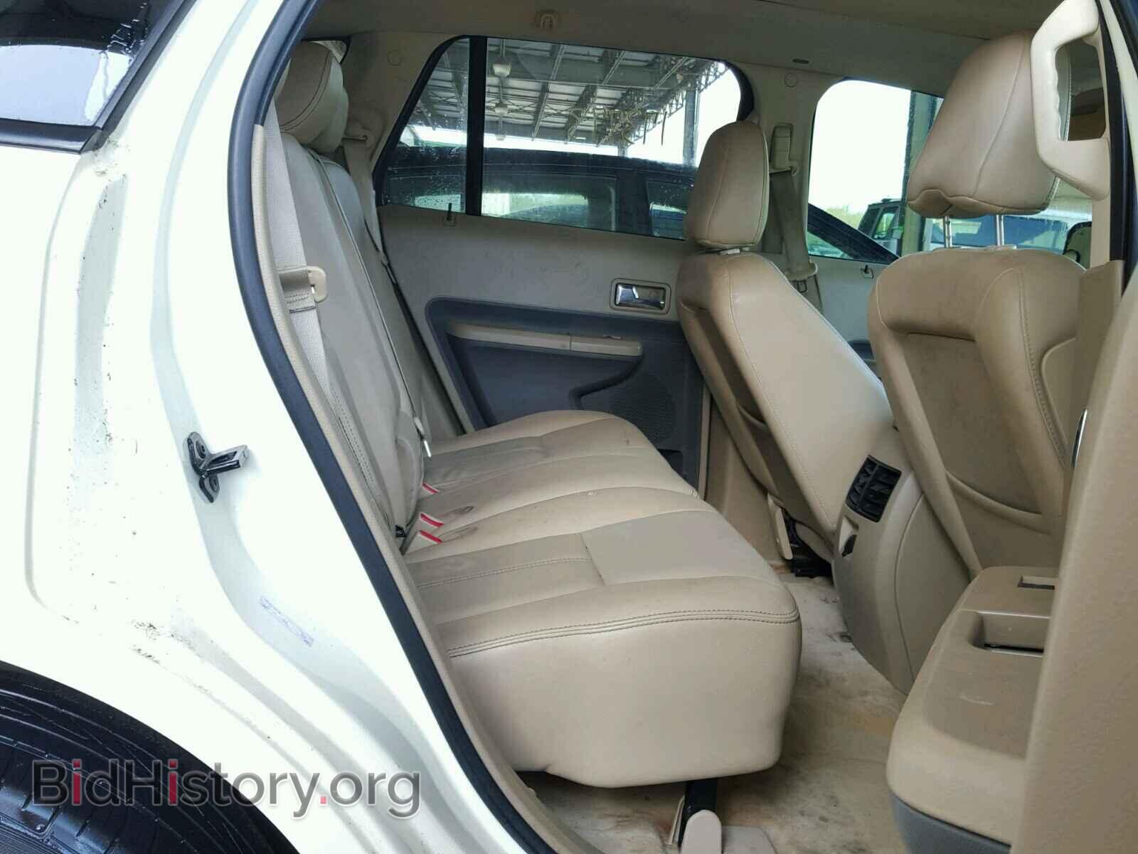 2007 FORD EDGE - VIN: 2FMDK39C67BB69065 - Photo 6
