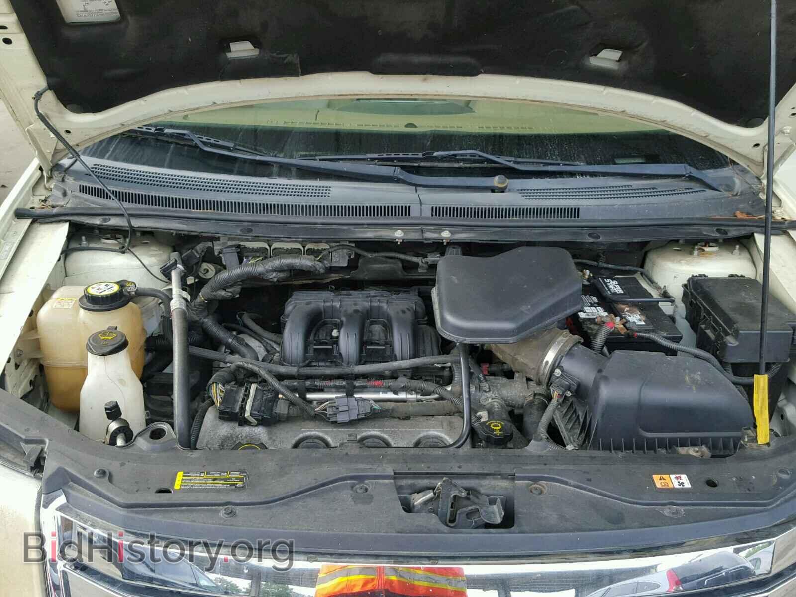 2007 FORD EDGE - VIN: 2FMDK39C67BB69065 - Photo 7
