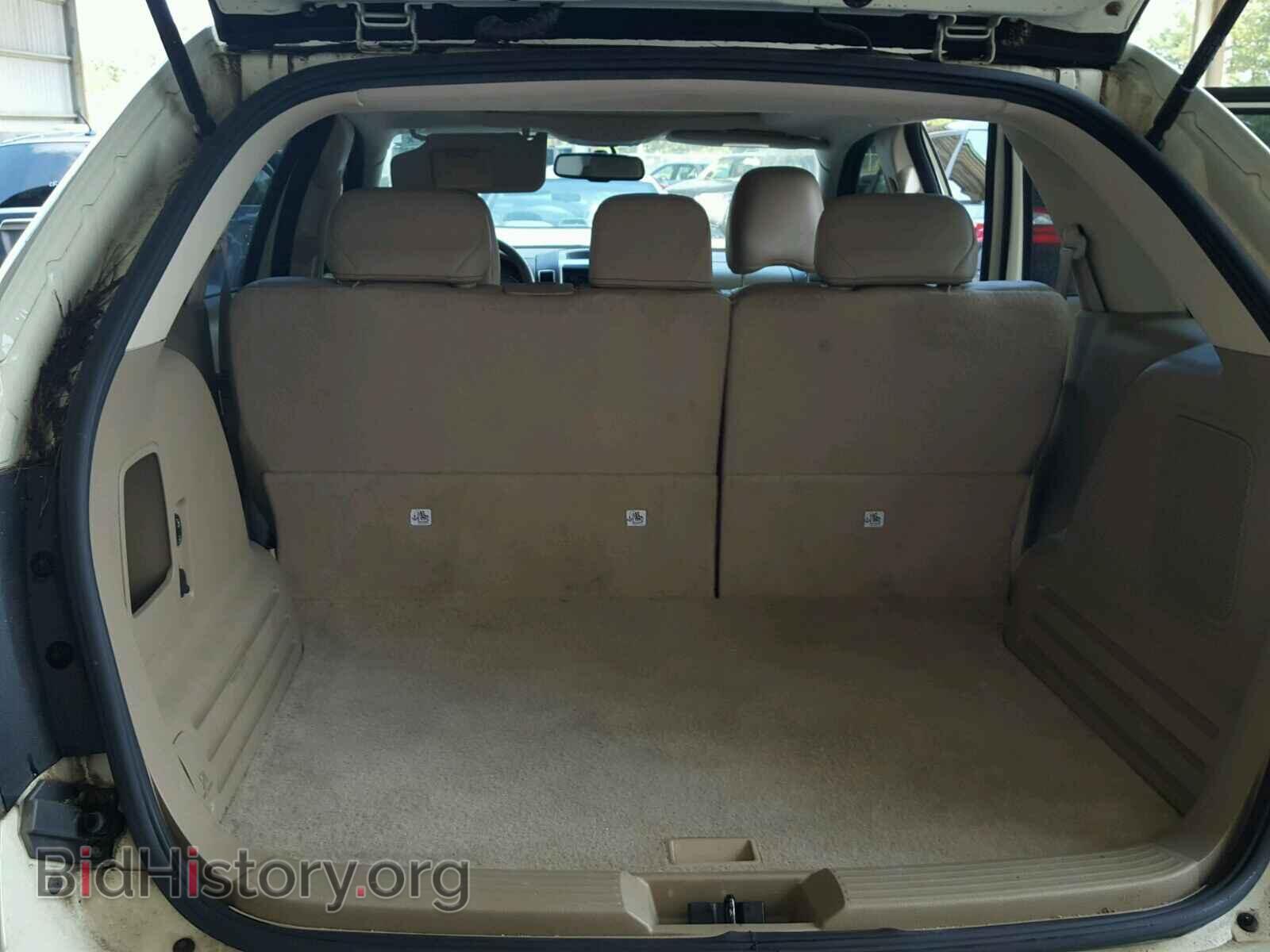 2007 FORD EDGE - VIN: 2FMDK39C67BB69065 - Photo 9