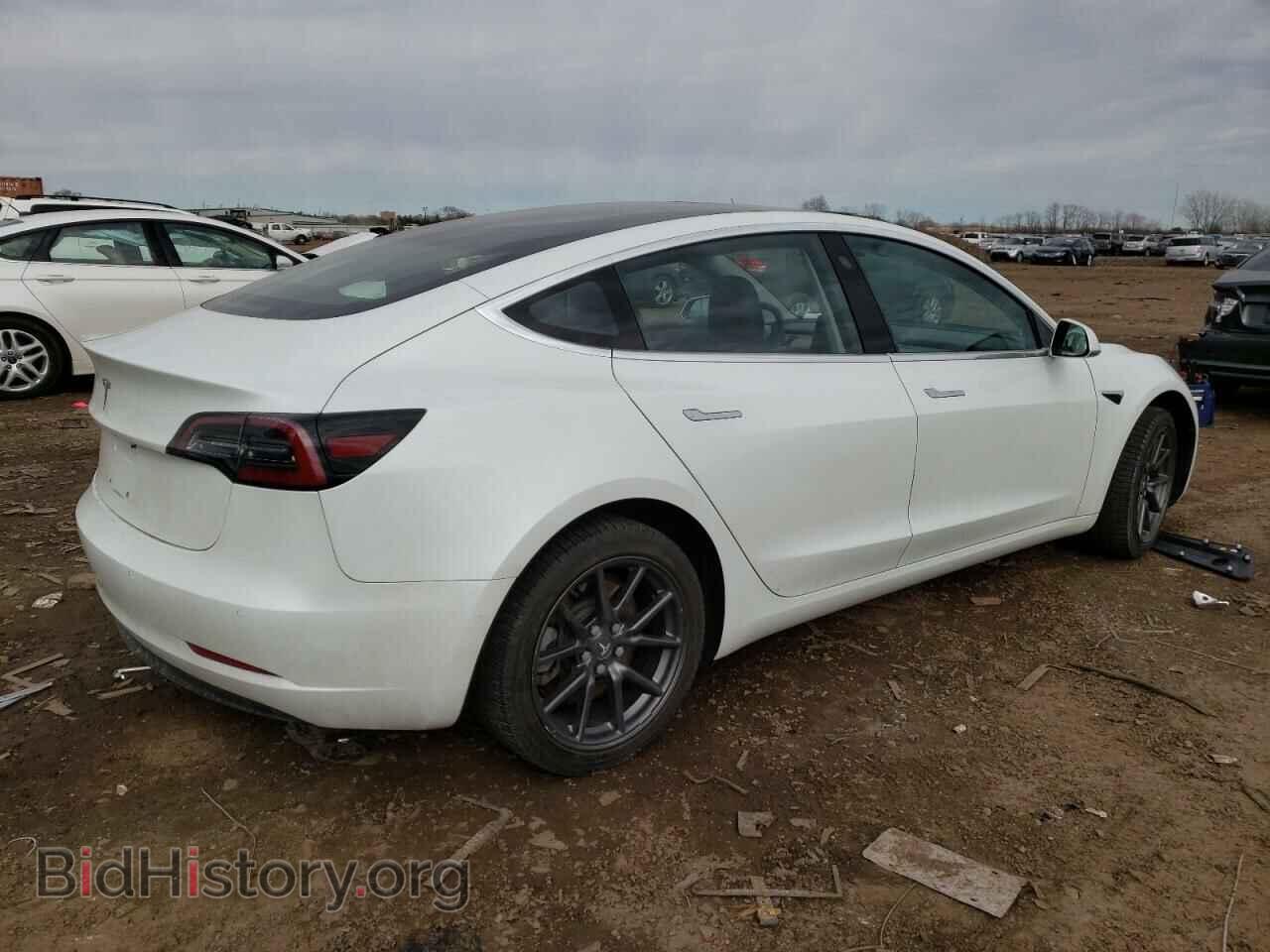 2018 TESLA MODEL 3 - VIN: 5YJ3E1EA0JF161506 - Фото 3