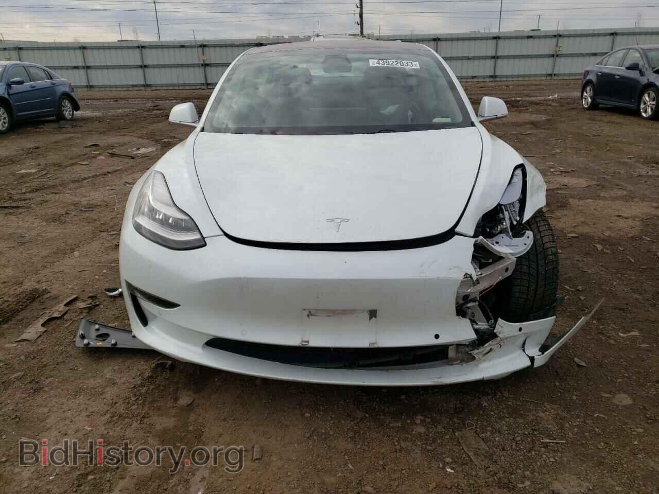 2018 TESLA MODEL 3 - VIN: 5YJ3E1EA0JF161506 - Фото 5