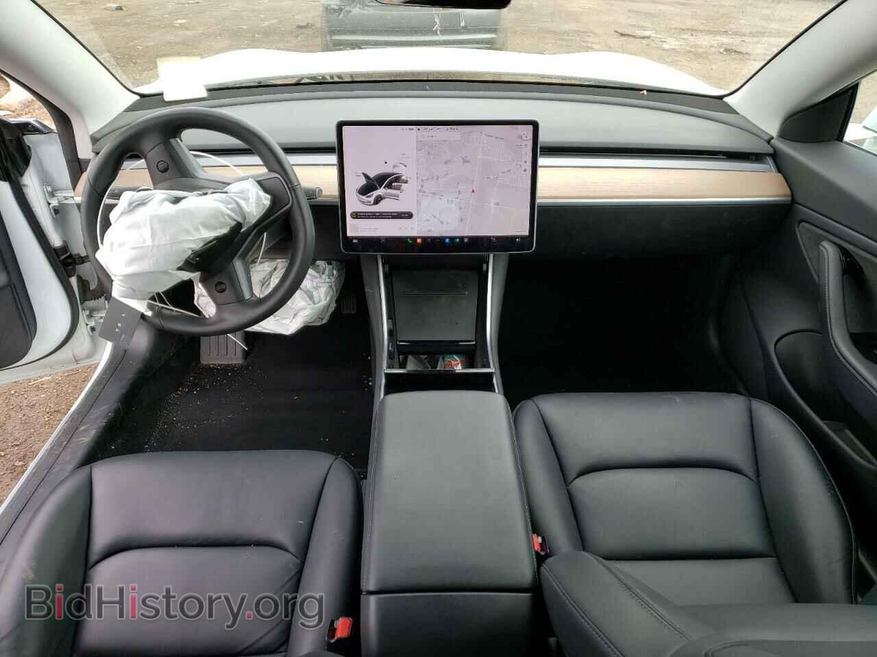 2018 TESLA MODEL 3 - VIN: 5YJ3E1EA0JF161506 - Фото 8