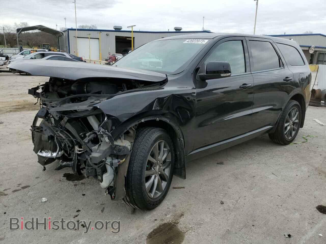 Photo 1C4RDJDGXHC847823 - DODGE DURANGO 2017