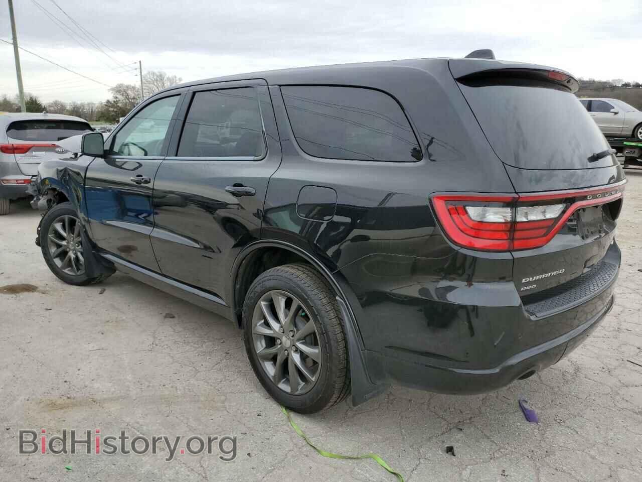2017 DODGE DURANGO - VIN: 1C4RDJDGXHC847823 - Photo 2