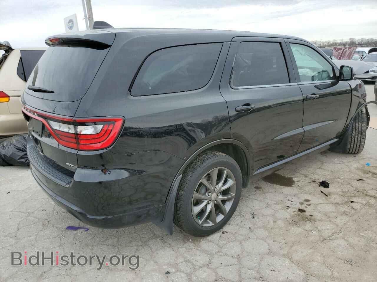 2017 DODGE DURANGO - VIN: 1C4RDJDGXHC847823 - Photo 3