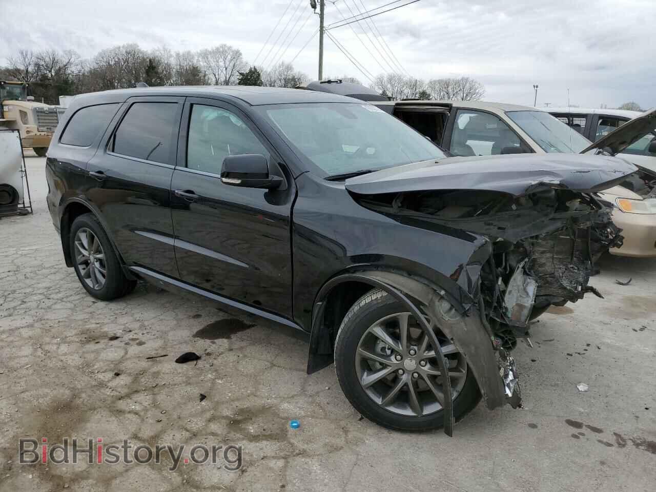 2017 DODGE DURANGO - VIN: 1C4RDJDGXHC847823 - Photo 4