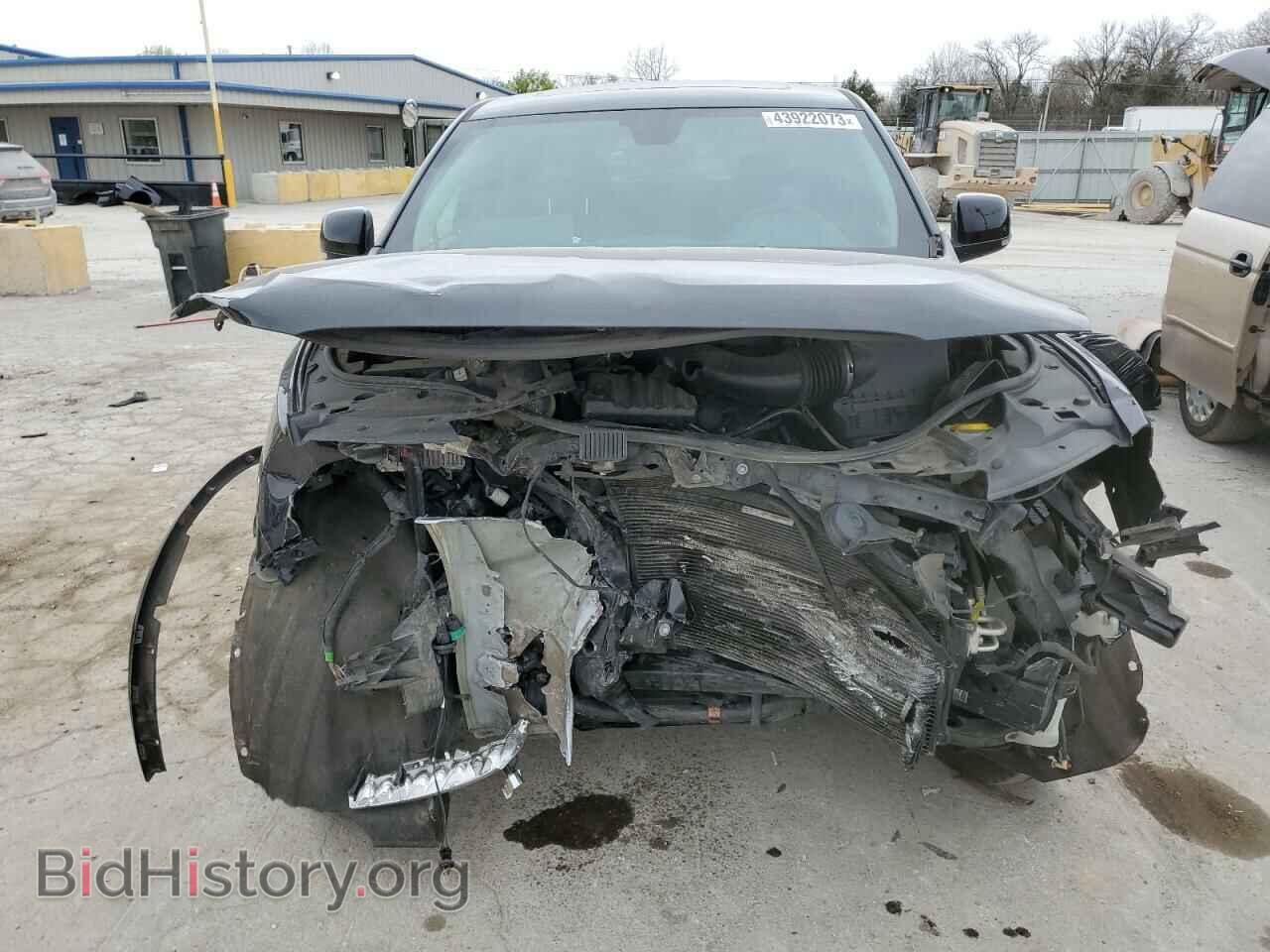 2017 DODGE DURANGO - VIN: 1C4RDJDGXHC847823 - Photo 5