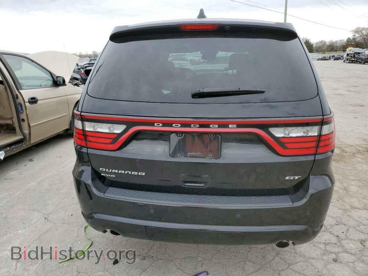 2017 DODGE DURANGO - VIN: 1C4RDJDGXHC847823 - Photo 6