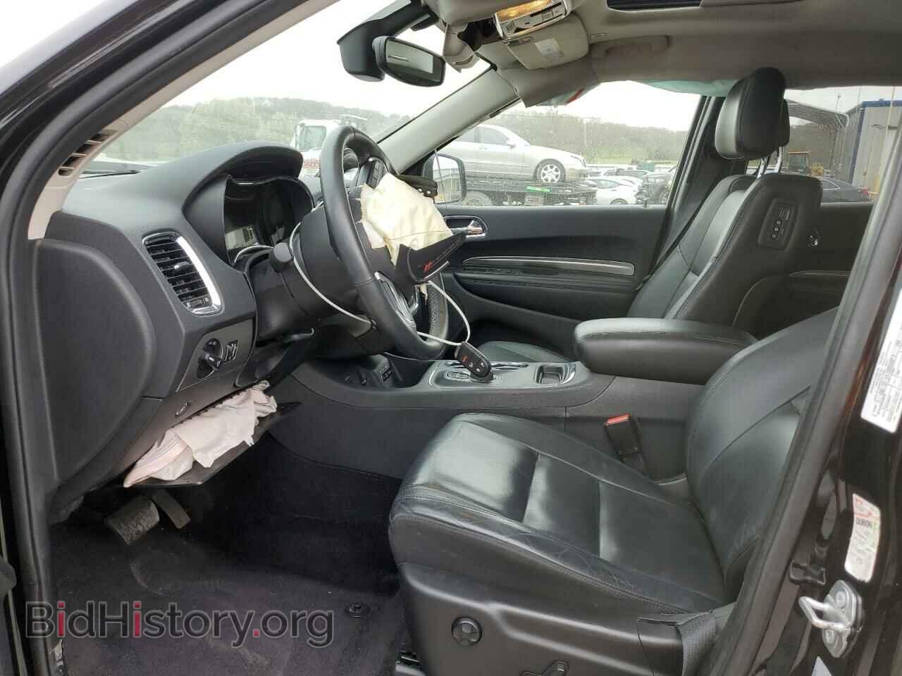 2017 DODGE DURANGO - VIN: 1C4RDJDGXHC847823 - Photo 7