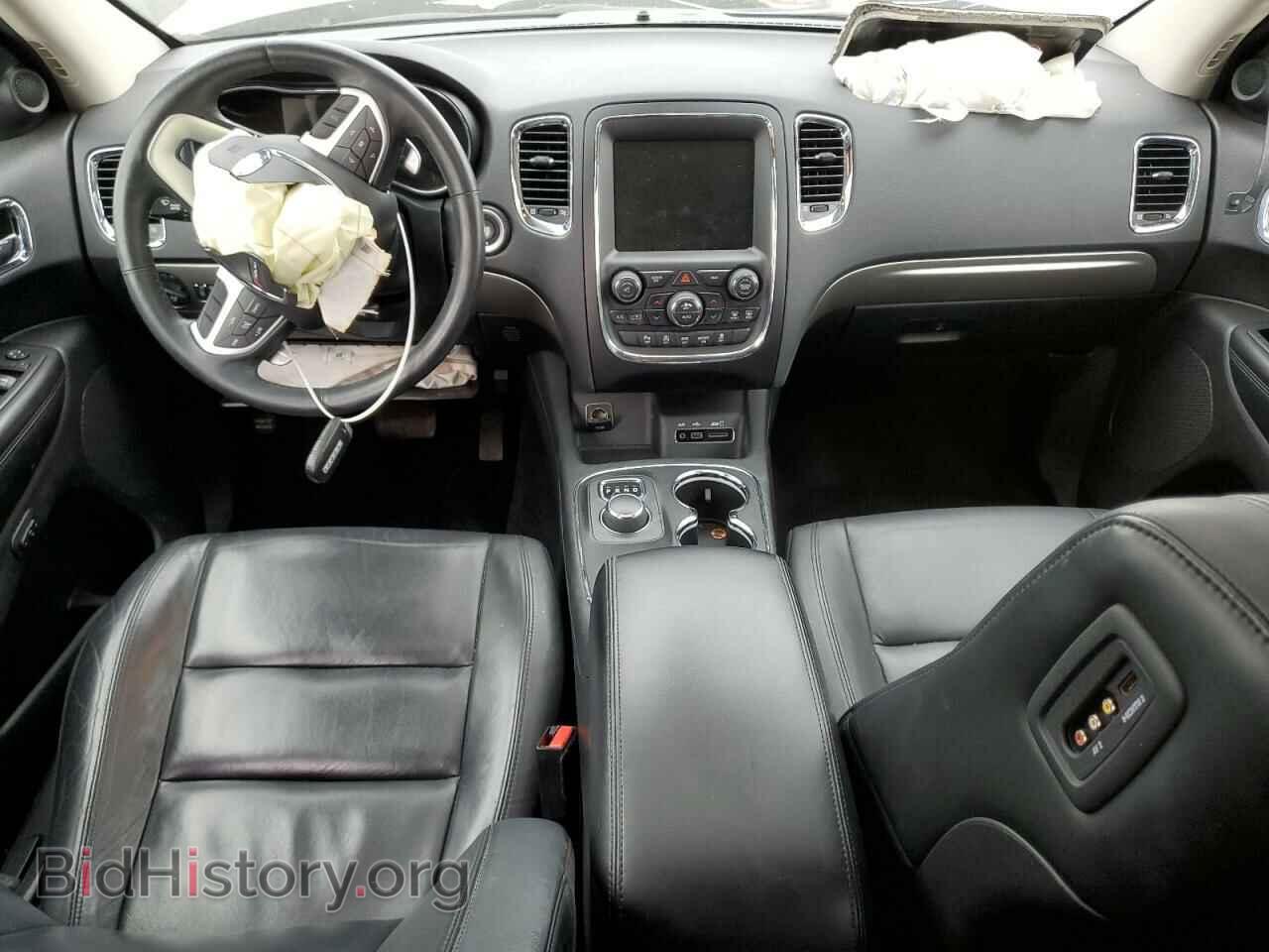 2017 DODGE DURANGO - VIN: 1C4RDJDGXHC847823 - Photo 8