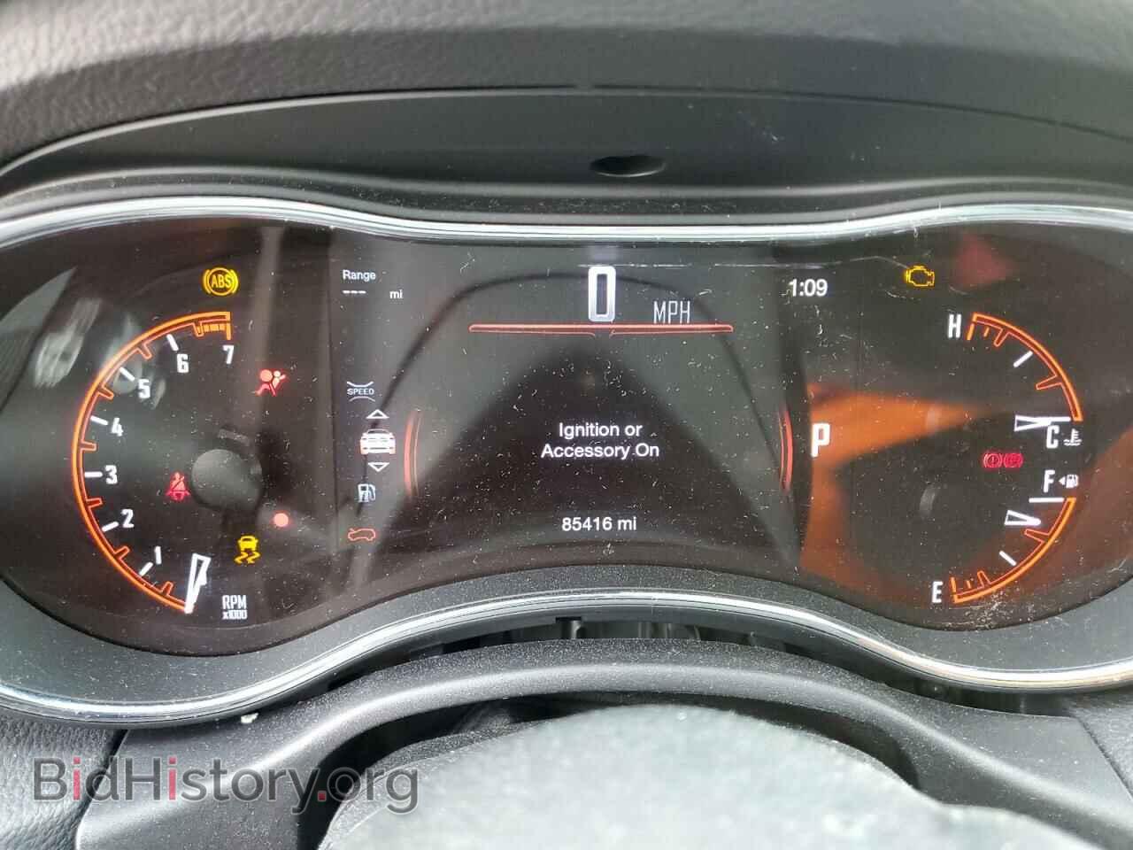 2017 DODGE DURANGO - VIN: 1C4RDJDGXHC847823 - Photo 9