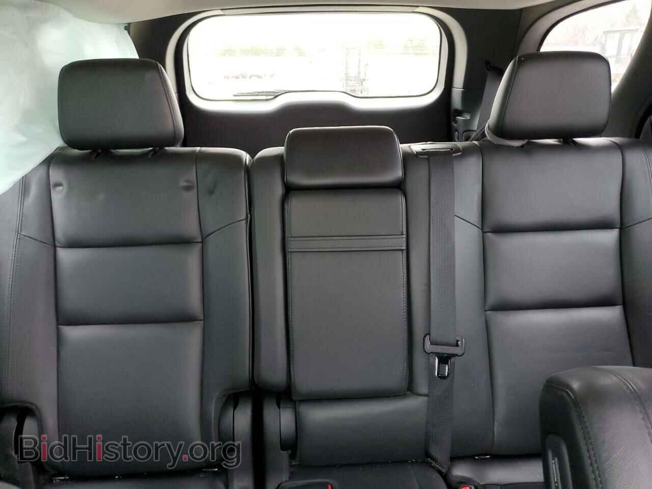 2017 DODGE DURANGO - VIN: 1C4RDJDGXHC847823 - Photo 10
