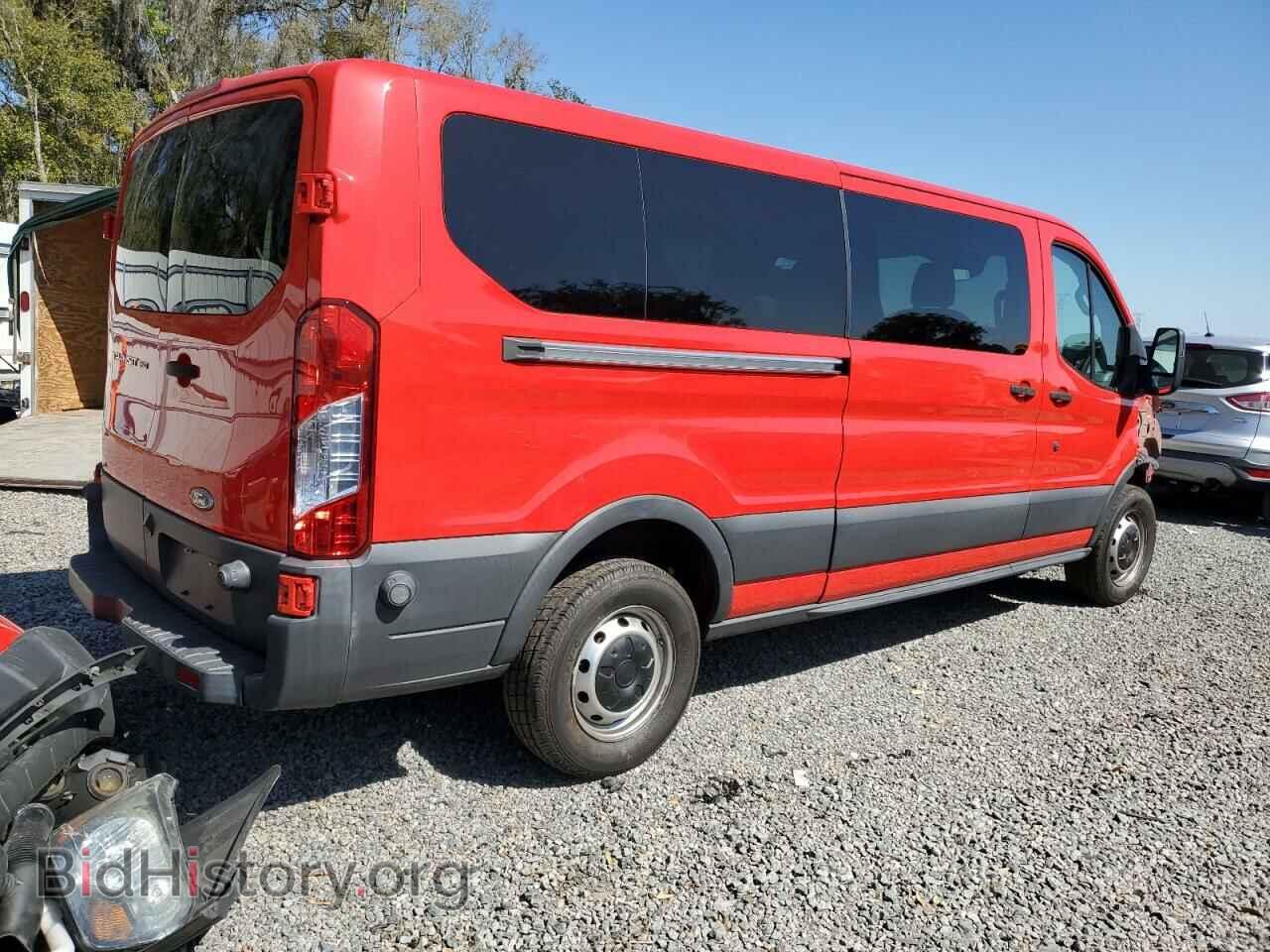 2016 FORD TRANSIT - VIN: 1FBZX2YM4GKB29061 - Фото 3