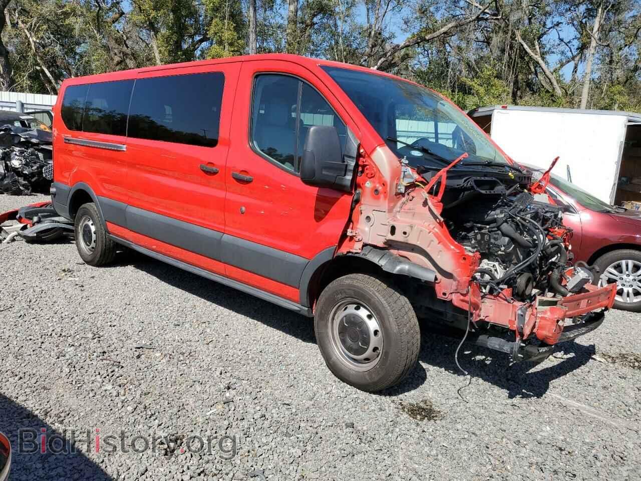 2016 FORD TRANSIT - VIN: 1FBZX2YM4GKB29061 - Фото 4