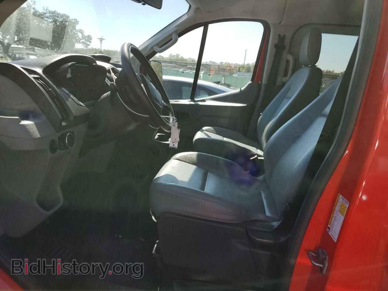 2016 FORD TRANSIT - VIN: 1FBZX2YM4GKB29061 - Фото 7