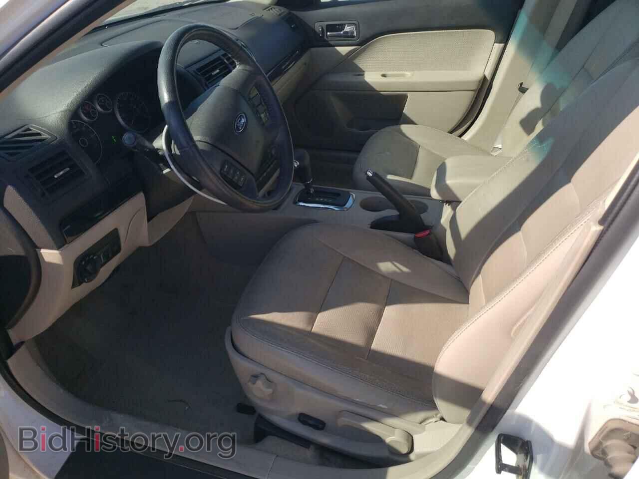 2007 FORD ALL Models - VIN: 3FAHP02187R194233 - Фото 7