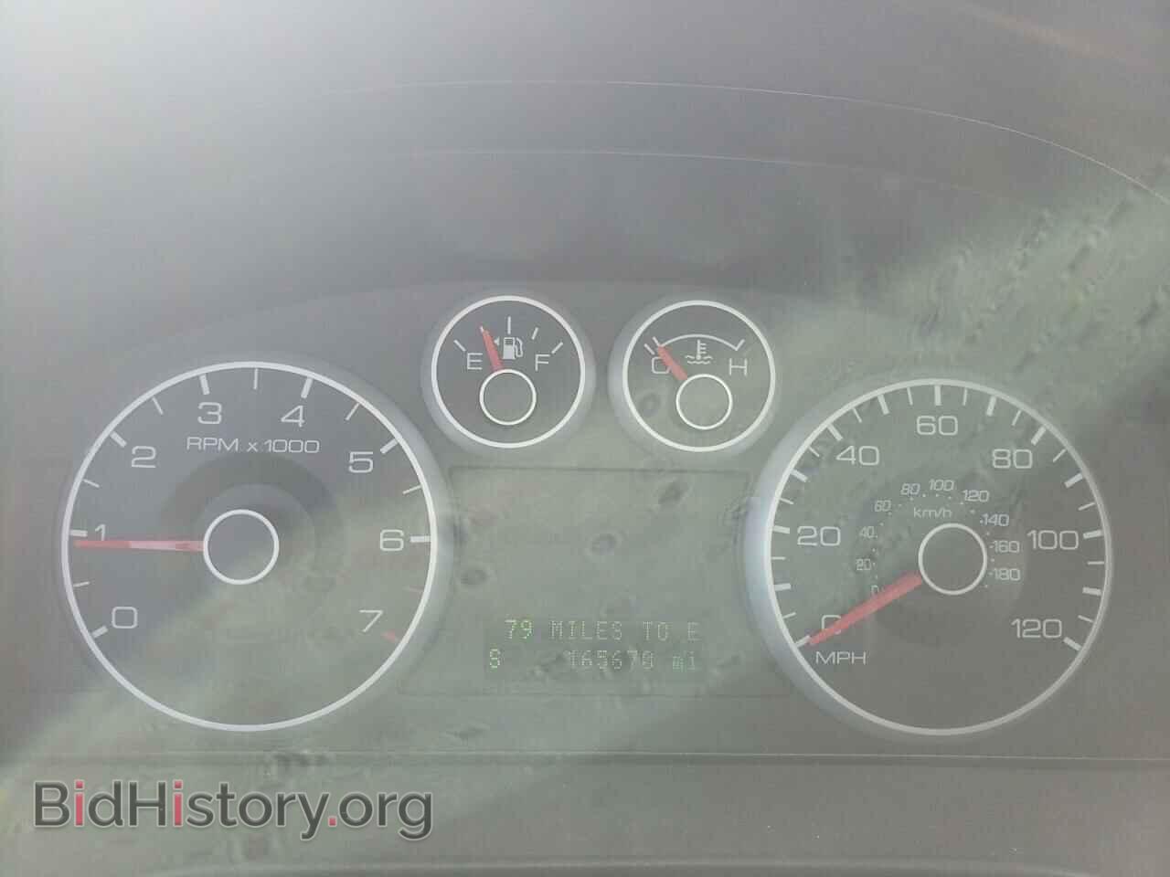 2007 FORD ALL Models - VIN: 3FAHP02187R194233 - Фото 9