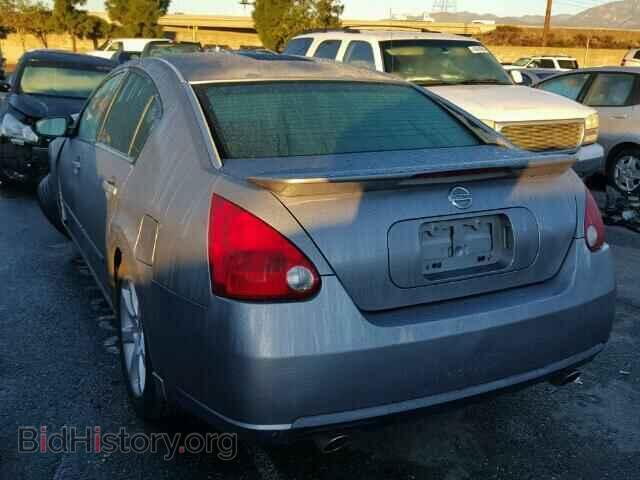 2007 NISSAN MAXIMA - VIN: 1N4BA41E57C859168 - Фото 3