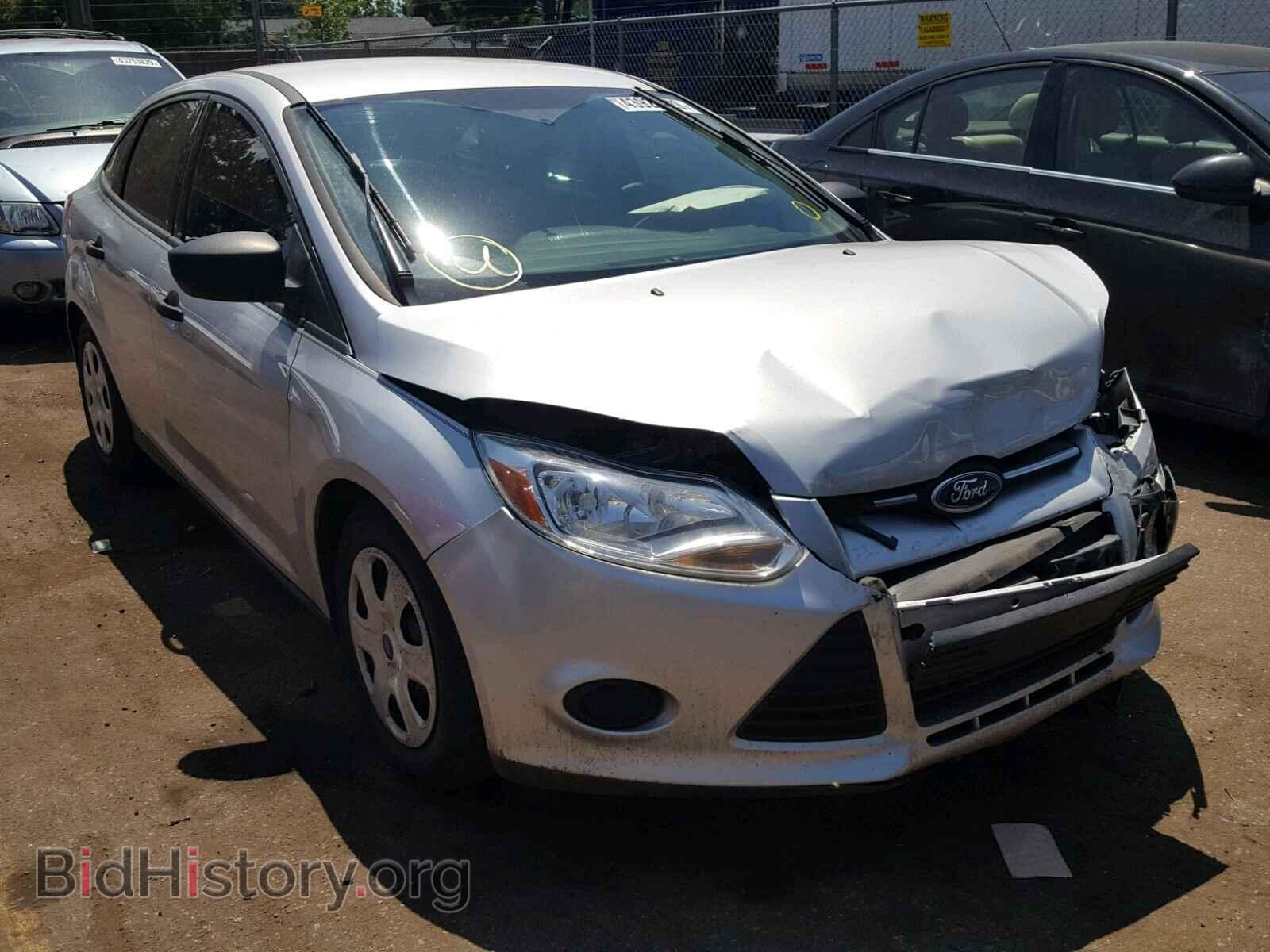 Photo 1FADP3E22EL123769 - FORD FOCUS 2014