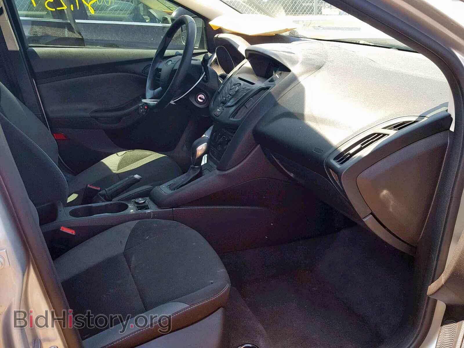 2014 FORD FOCUS - VIN: 1FADP3E22EL123769 - Фото 5