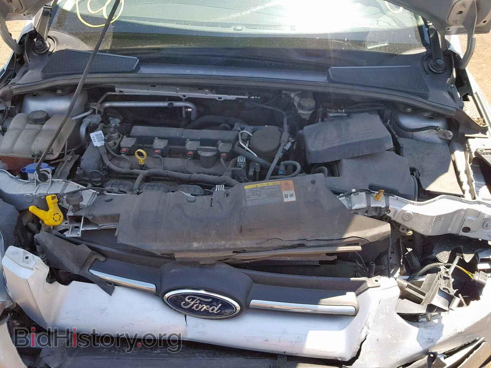 2014 FORD FOCUS - VIN: 1FADP3E22EL123769 - Фото 7
