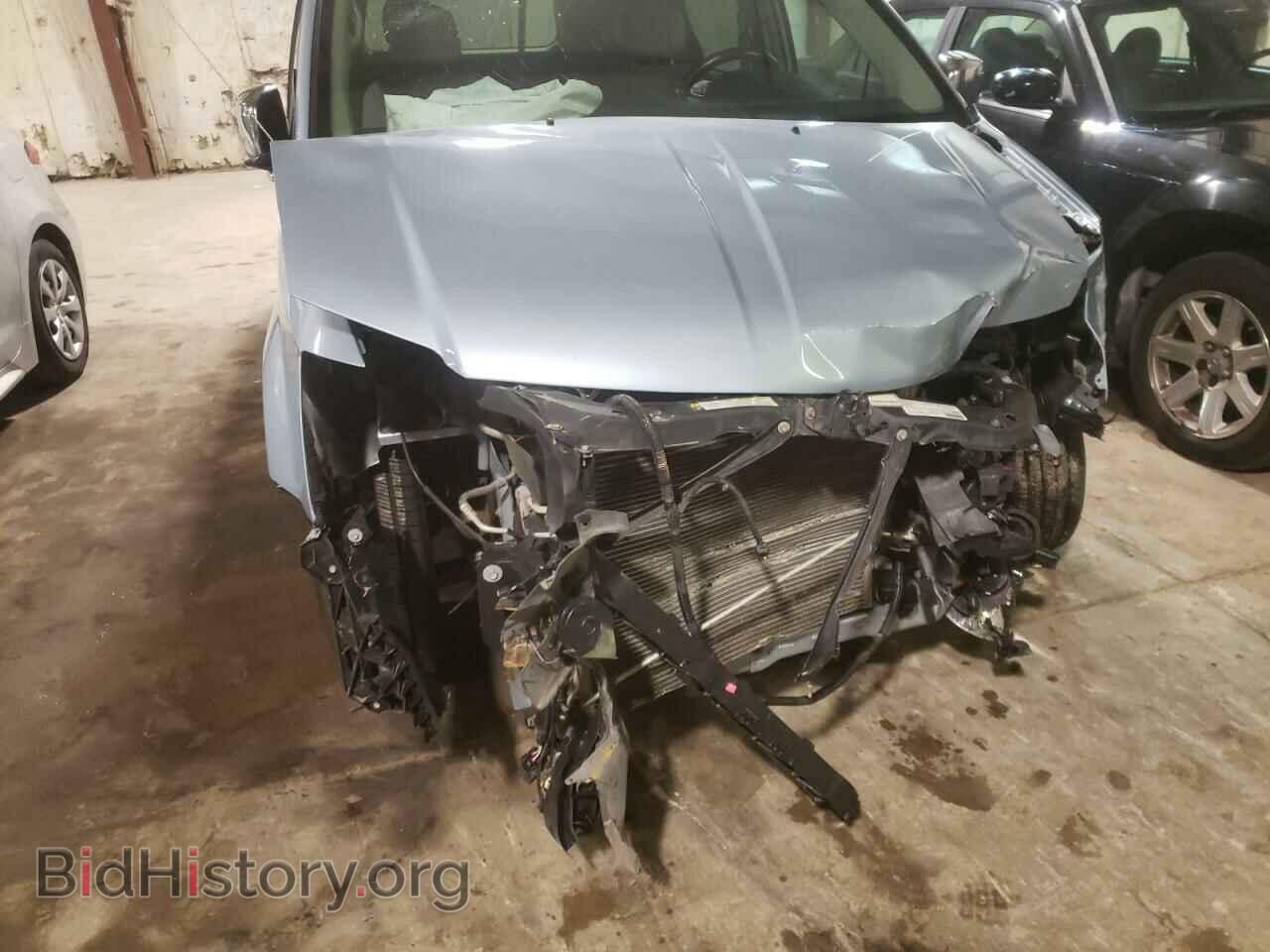 2013 CHRYSLER MINIVAN - VIN: 2C4RC1CG3DR536076 - Фото 9