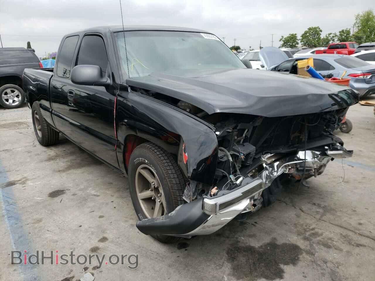 Фотография 1GCEC19V66Z210026 - CHEVROLET SILVERADO 2006