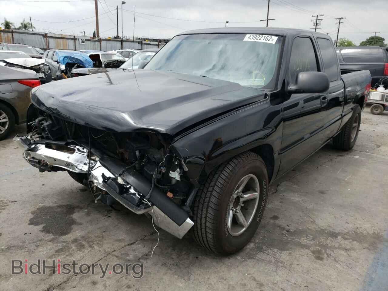 2006 CHEVROLET SILVERADO - VIN: 1GCEC19V66Z210026 - Фото 2