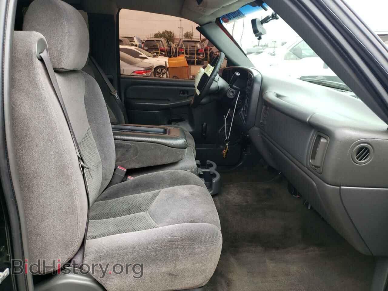 2006 CHEVROLET SILVERADO - VIN: 1GCEC19V66Z210026 - Фото 5